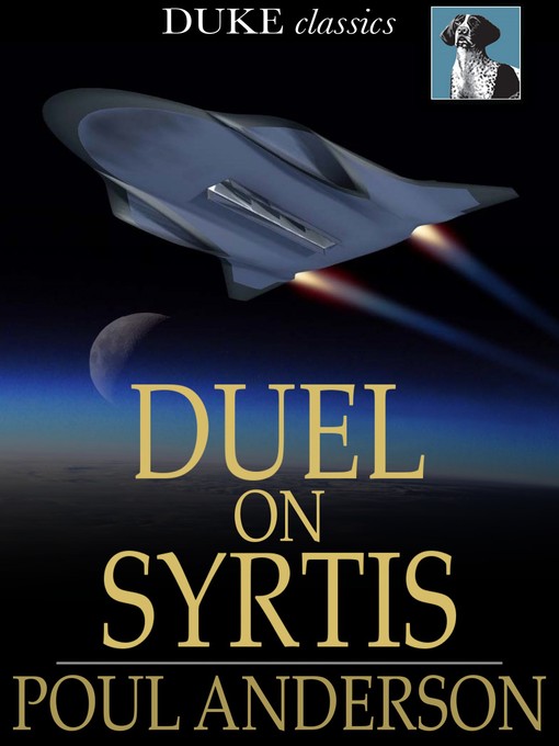 Title details for Duel on Syrtis by Poul Anderson - Available